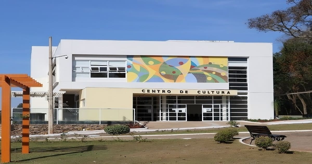 Teatro da UFLA atinge meta de votos no Plano Nacional de Cultura