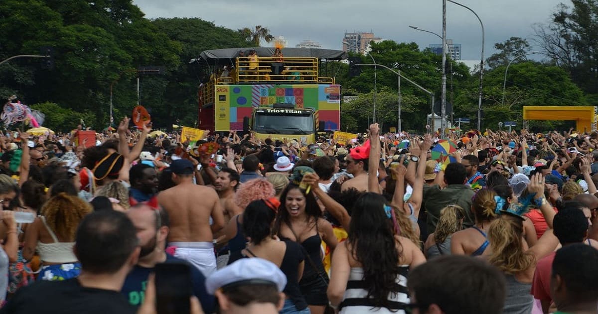 Confira a programação do Carnaval 2025 em Lavras