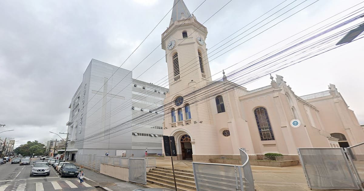 Paróquia Sant'Ana de Lavras celebra jubileu da Pastoral Familiar