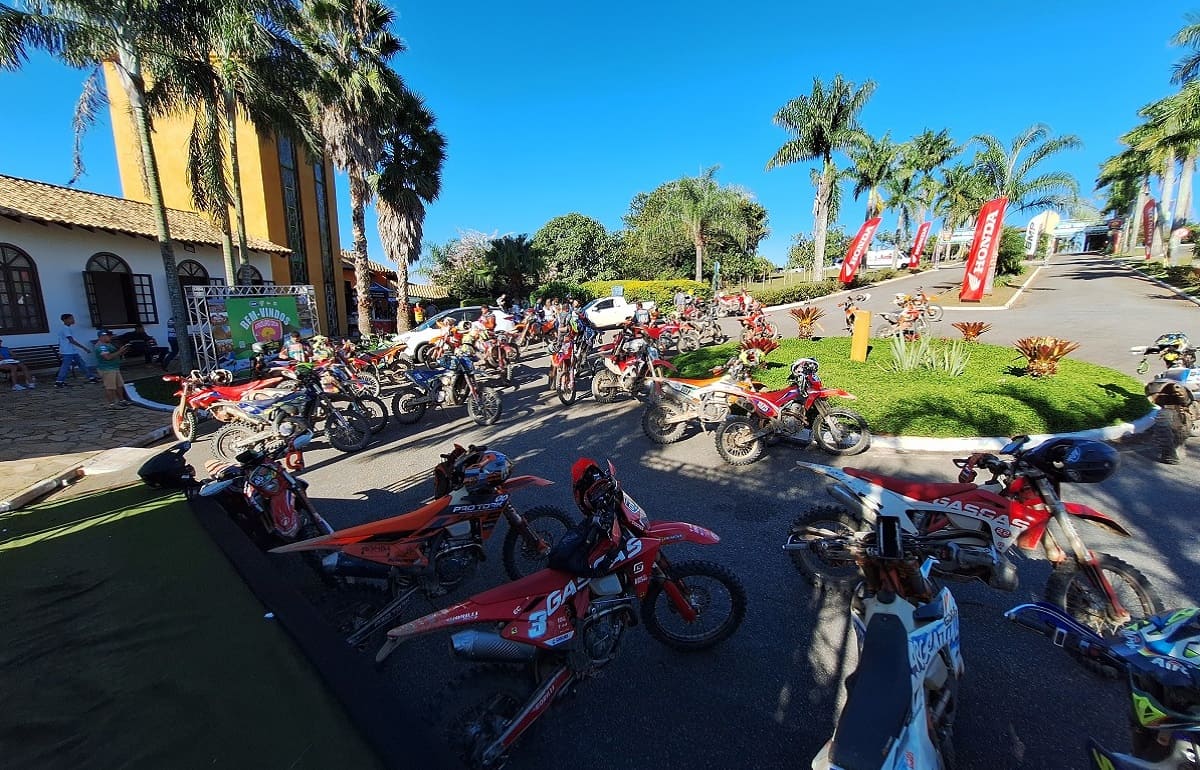 Enduro Ipês Off Road Celebra 25 Anos em Lavras