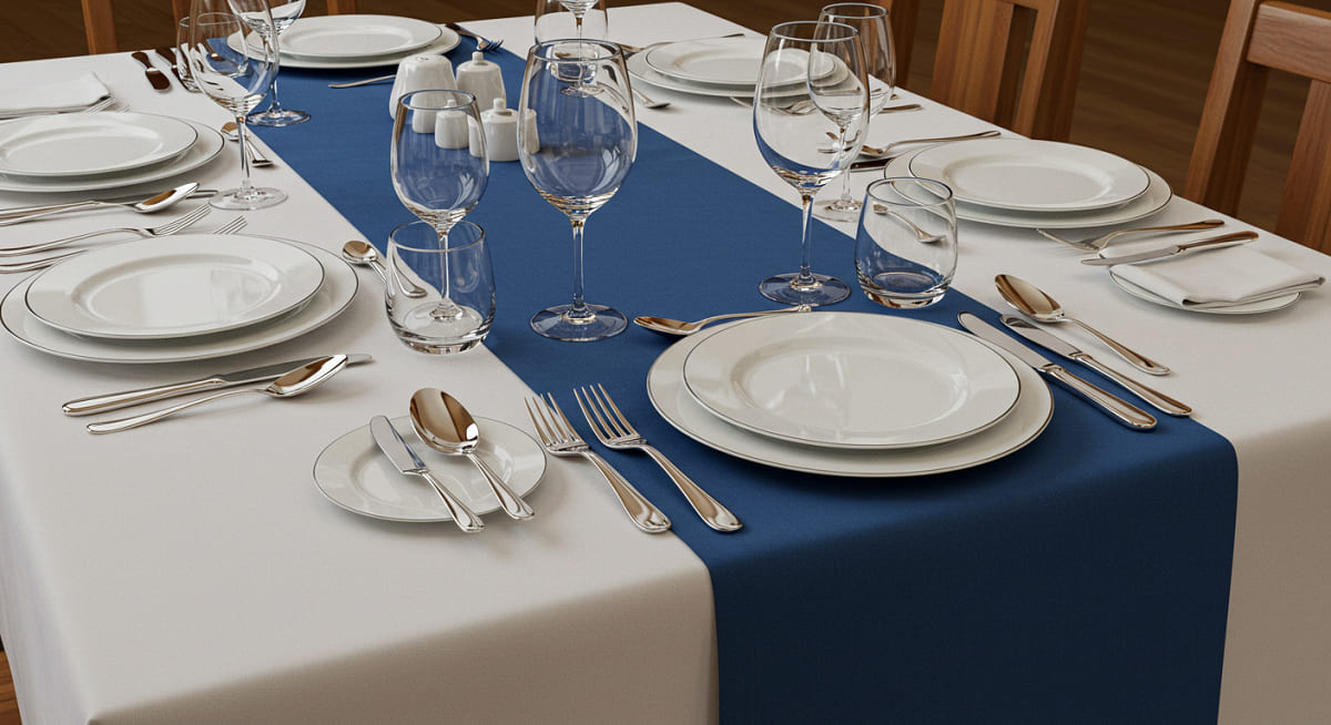Paróquia de Lavras Abre Inscrições para Curso de Mesa Posta