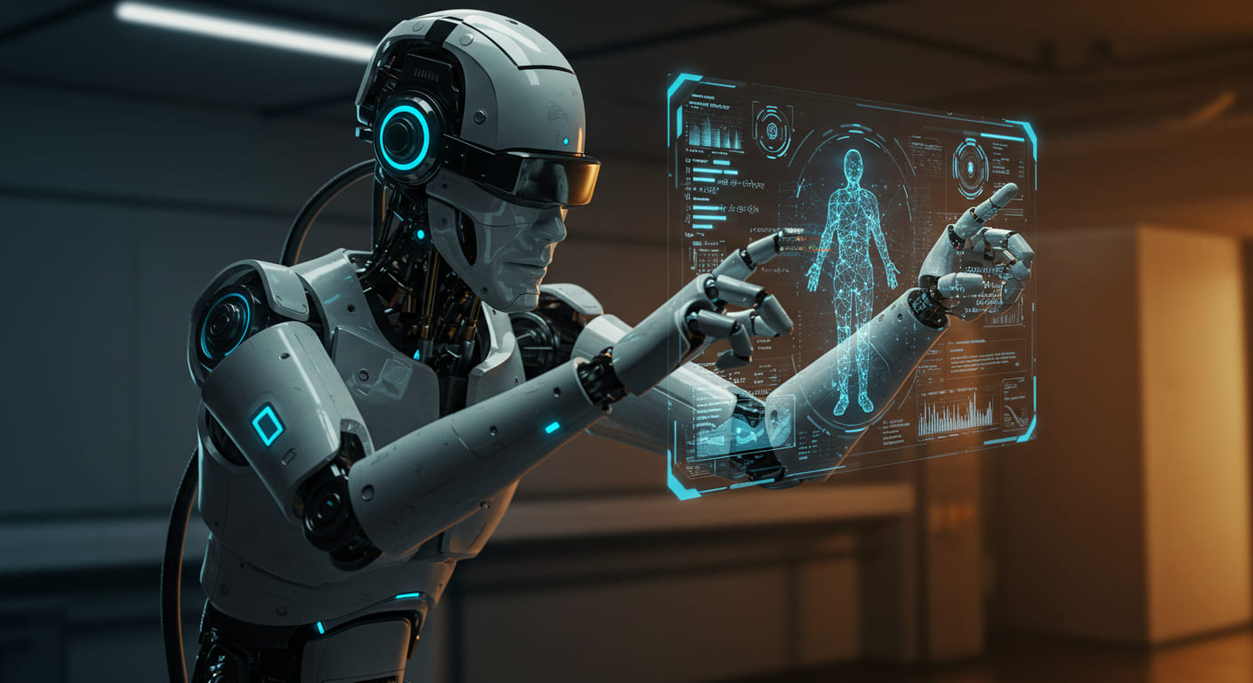 Agentes de Inteligência Artificial: O Futuro da Automação