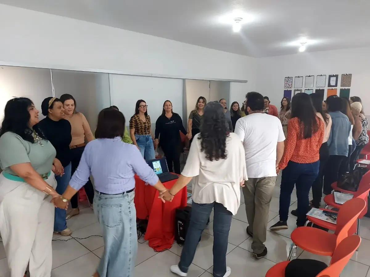 Parceria Fortalece a Gestão da Educação Infantil em Lavras