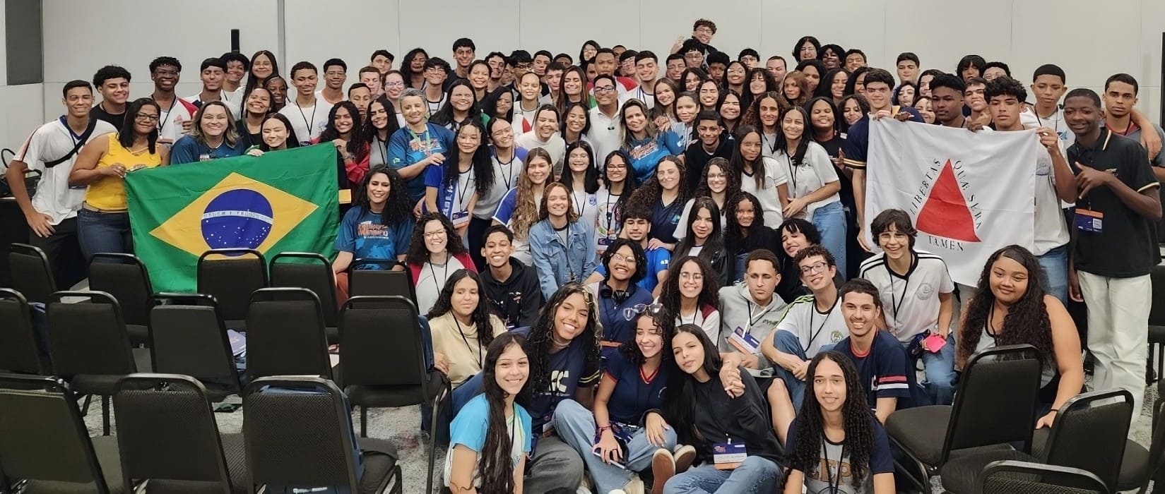 Estudantes mineiros participam de intercâmbio gratuito promovido pelo Governo de Minas