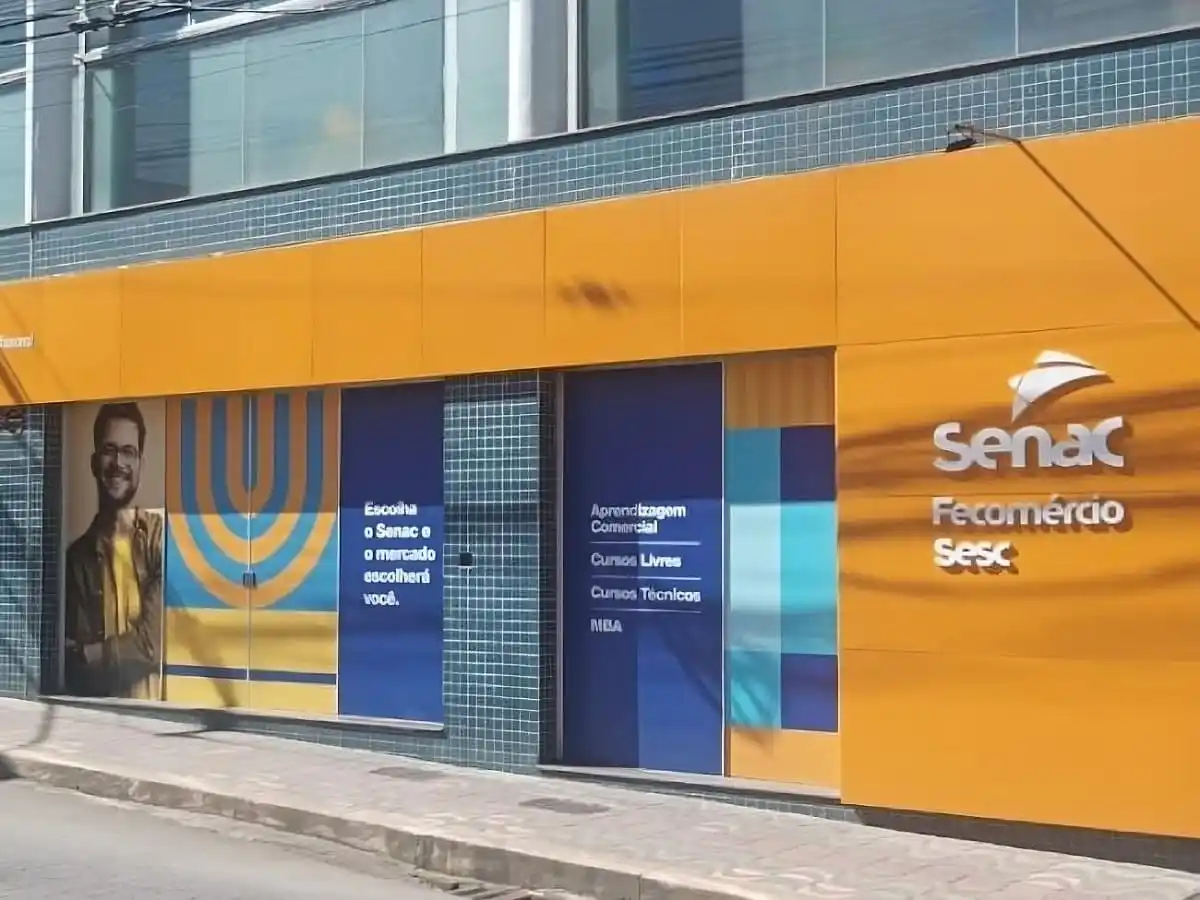Serviço Nacional de Aprendizagem Comercial (Senac) em Lavras,