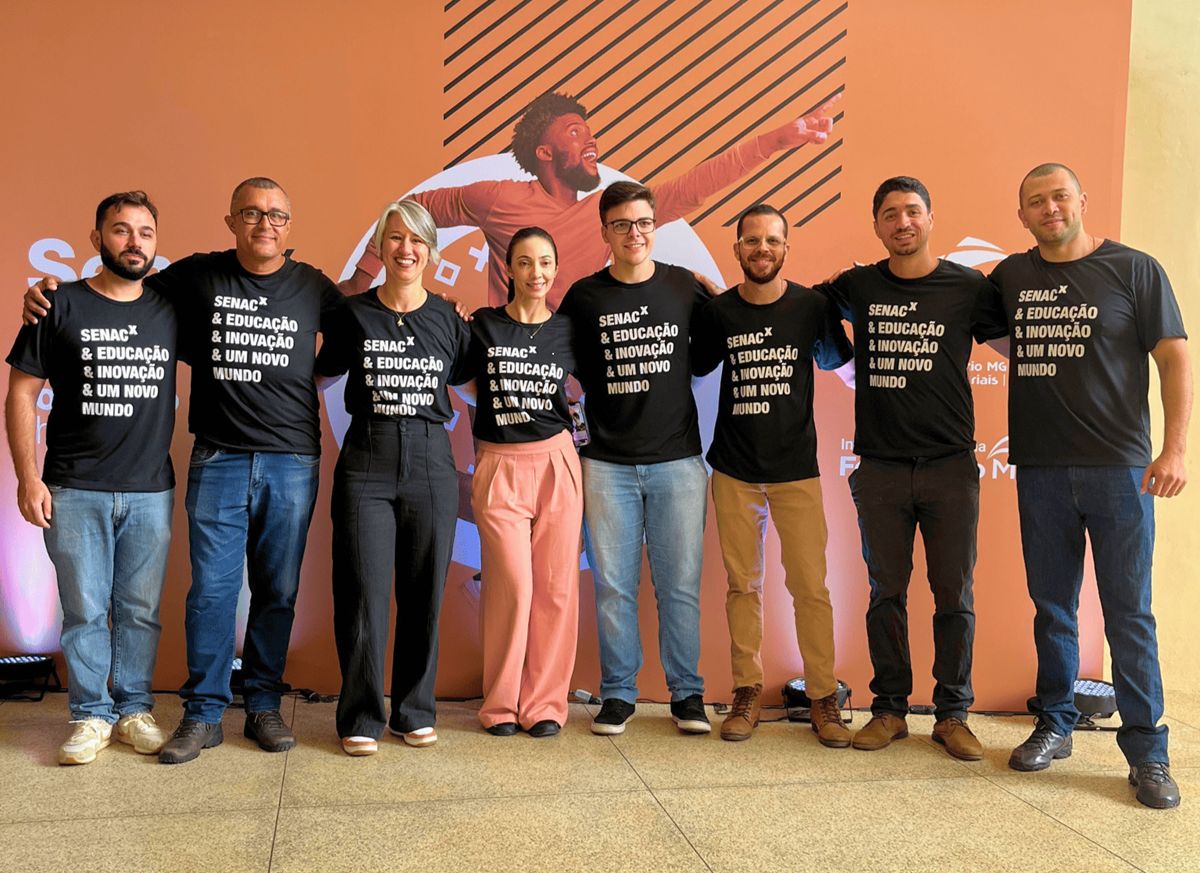 Senac X impulsiona inovação em Lavras