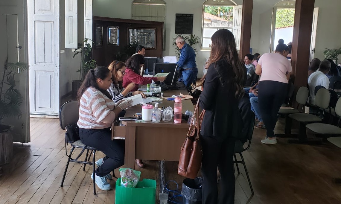 Minas já emitiu mais de 5 milhões novas carteiras de identidade nacional