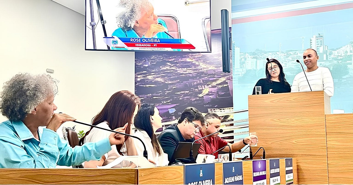 Sessão na Câmara Municipal de Lavras discute critérios de seleção para casas populares e lista de beneficiados