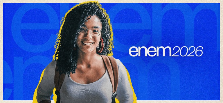 Prazo para pedir isenção da taxa de inscrição termina dia 4.