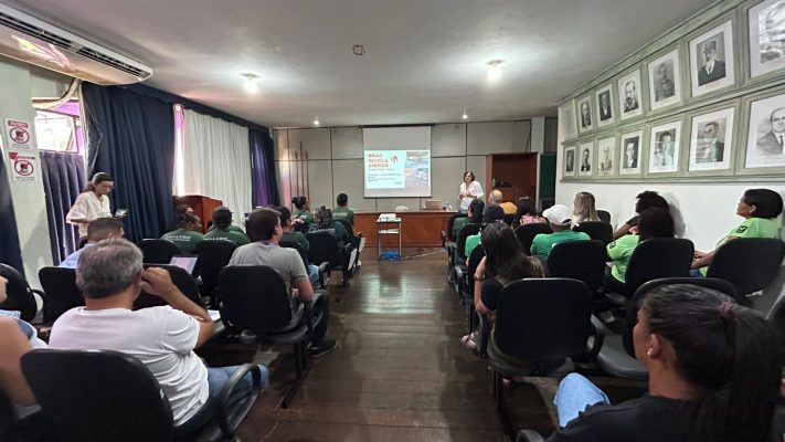 Lavras sedia treinamento do projeto Minas Recicla Energia Minas Recicla Energia