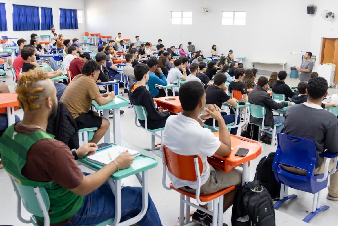 Matrículas Iniciais UFLA 2026 atingem recorde histórico no 1º semestre