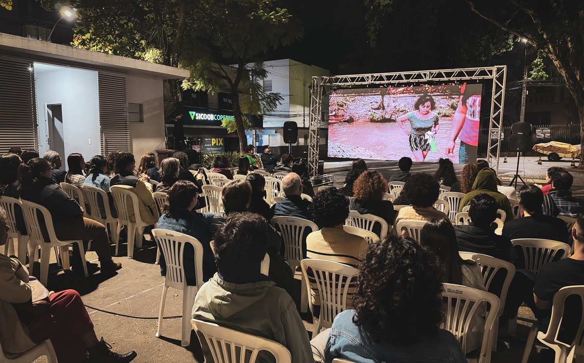 VERdeCINE traz cinema e sustentabilidade a Lavras