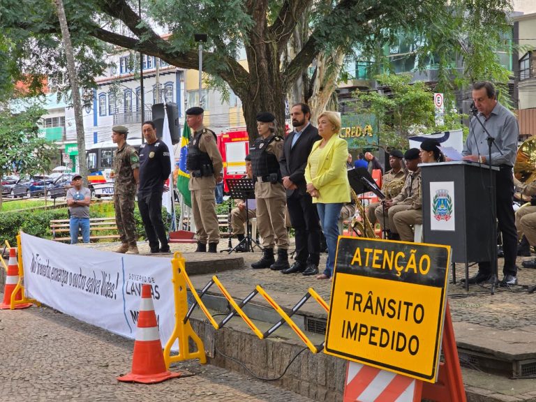 Maio Amarelo 2026