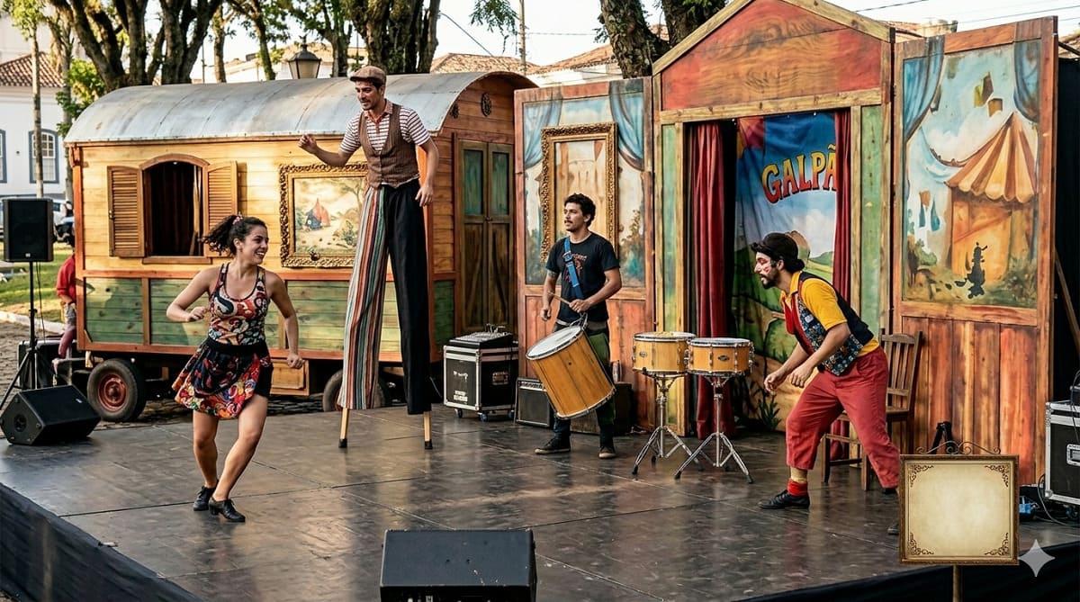Lavras recebe Festival de Artes Cênicas do Sesc