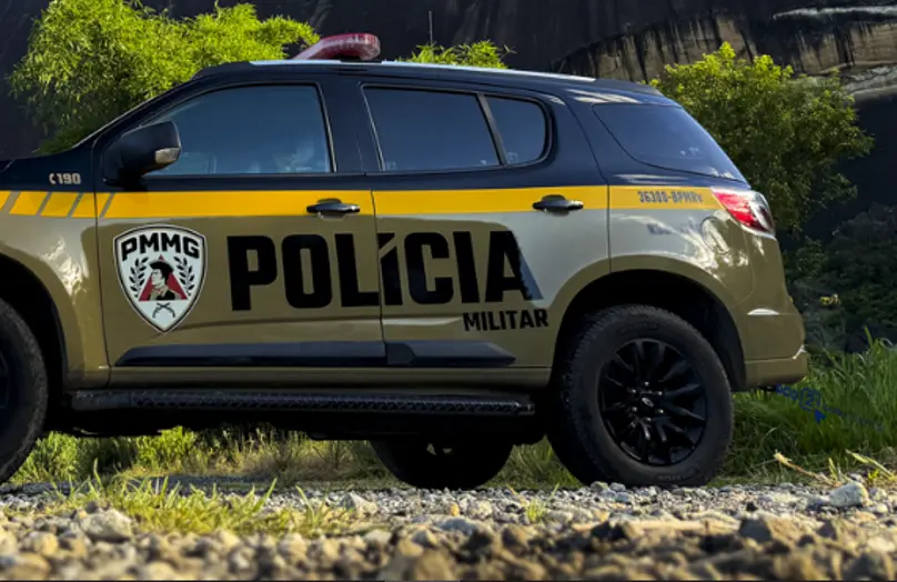 Assalto em propriedade rural mobiliza polícia em Lavras Assalto em Propriedade Rural Mobiliza Polícia em Lavras