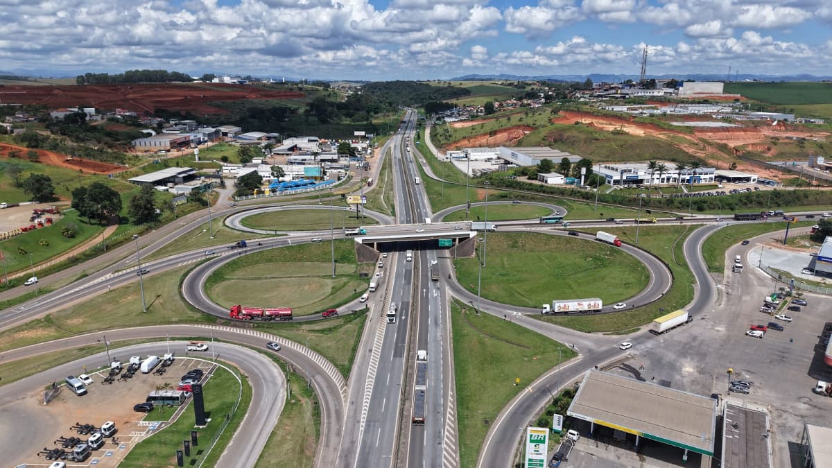 BR-381 terá 1,3 milhão de veículos no Corpus Christi