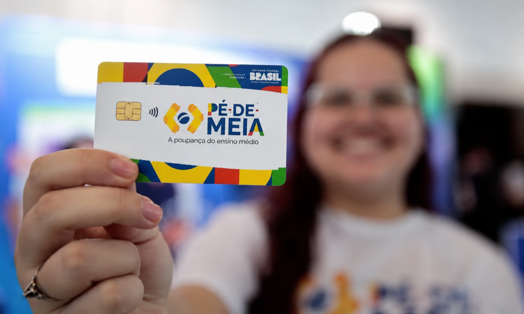 Pé-de-Meia: depósitos de agosto iniciam no dia 24