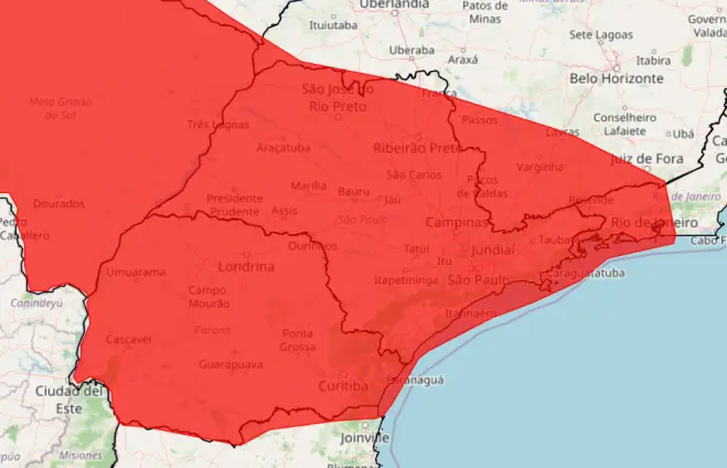 Onda de calor extrema coloca Lavras