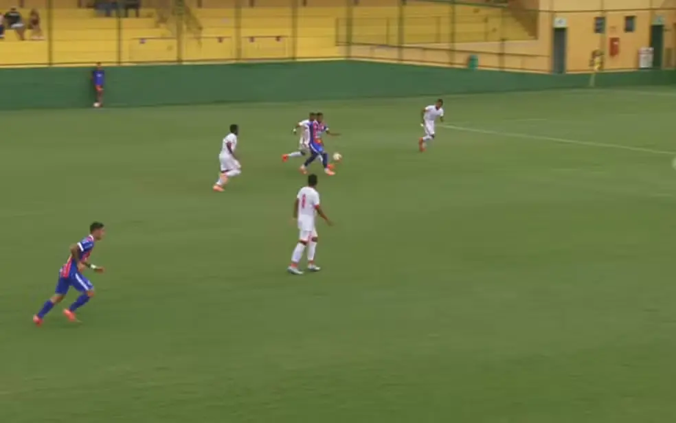 Nova Lavras estreia com derrota na Segundona do Mineiro