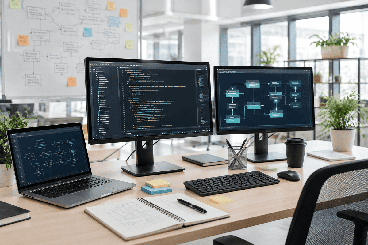 UFLA debate o futuro da Engenharia de Software e IA