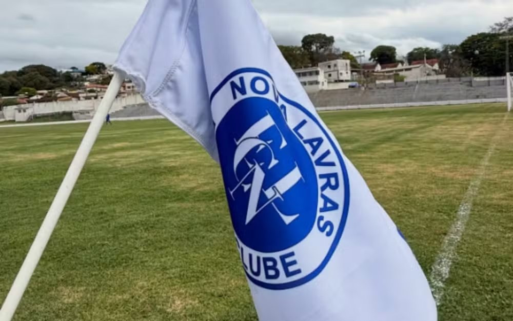 Nova Lavras tropeça diante do Nacional