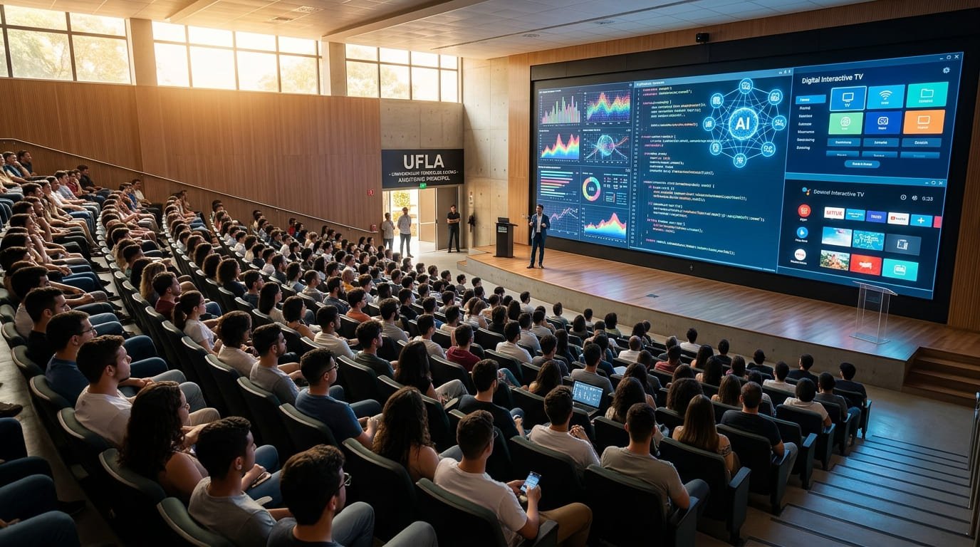 Federal de Lavras sedia Simpósio Brasileiro de Sistemas Multimídia e Web Federal de Lavras sedia Simpósio Brasileiro de Sistemas Multimídia e Web